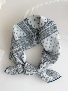 QUECY Women Printed Scarf