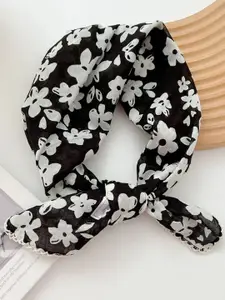 QUECY Women Printed Scarf