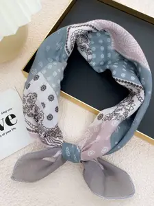 QUECY Printed Scarve