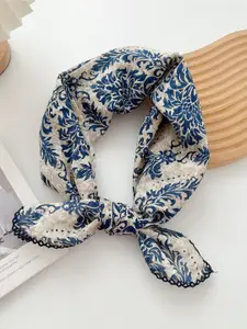 QUECY Women Printed Scarf