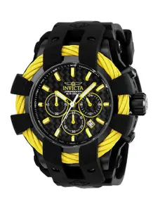 Invicta Bolt Quartz Men Regular Straps Analogue Watch 23871
