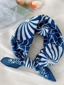 QUECY Women Printed Scarf