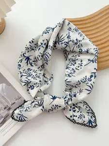 QUECY Women Printed Scarf