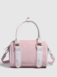 CORSICA Bucket Satchel Handbag