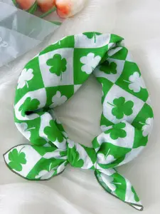 QUECY Women Printed Scarf