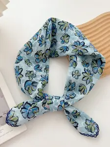 QUECY Women Printed Scarf