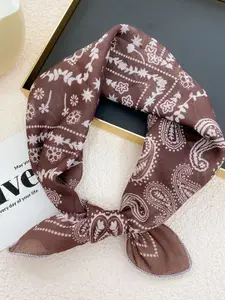 QUECY Printed Scarf