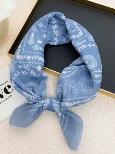 QUECY Women Printed Scarf