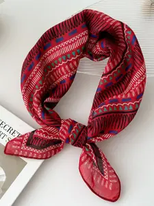 QUECY Women Printed Scarf