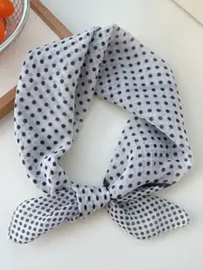 QUECY Women Printed Scarf