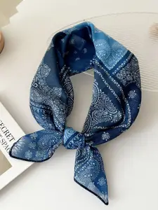 QUECY Women Printed Scarf