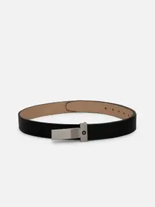 Louis Philippe Men Leather Formal Belt