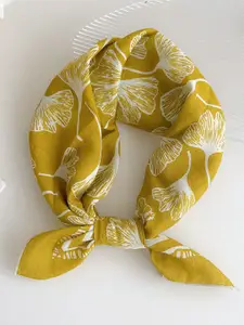 QUECY Women Printed Scarf