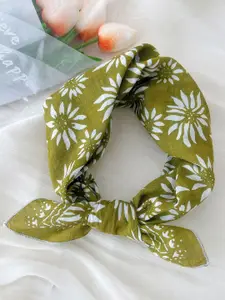 QUECY Women Printed Scarf