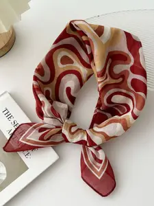 QUECY Women Printed Scarf