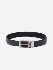 Louis Philippe Men Leather Formal Belt