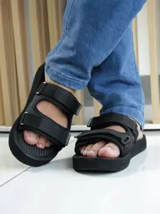 NoStrain Men Comfort Sandals