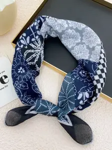 QUECY Printed Scarf