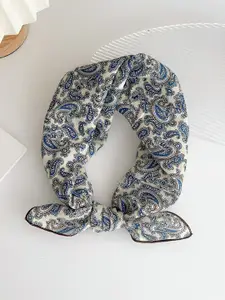 QUECY Women Printed Scarf