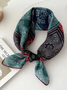 QUECY Women Printed Scarf