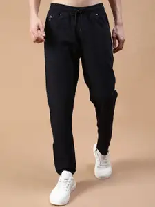 V-Mart Men Mid-Rise Track Pant