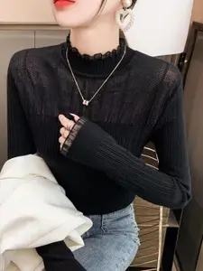 StyleCast Women Solid Top