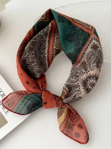 QUECY Women Printed Scarf