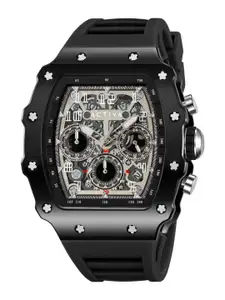 Invicta Men Skeleton Dial & Straps Analogue Watch ACW2305-007