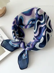 QUECY Women Printed Scarf