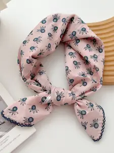 QUECY Women Printed Scarf