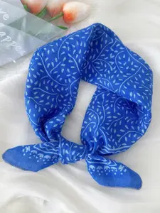 QUECY Women Printed Scarf