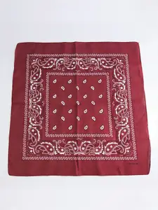 QUECY Women Printed Scarf