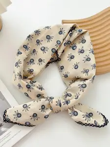 QUECY Women Printed Scarf