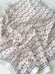 QUECY Women Printed Scarf