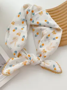 QUECY Women Printed Scarf