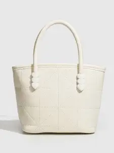 CORSICA Women Textured Structured Quilted