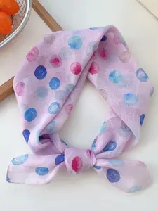 QUECY Women Printed Scarf