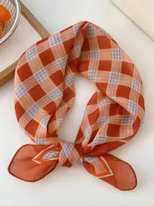 QUECY Women Printed Scarf