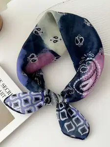 QUECY Women Printed Scarf