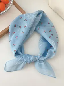 QUECY Women Printed Scarf