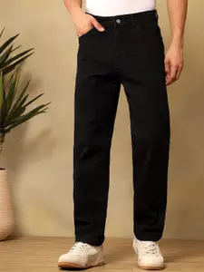 Kotty Men Regular Fit Mid-Rise Cotton Stretchable Jeans