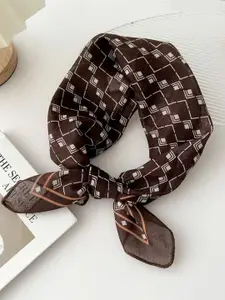 QUECY Women Printed Scarf