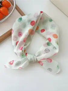 QUECY Women Printed Scarf