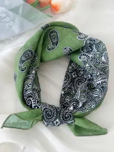 QUECY Women Printed Scarf