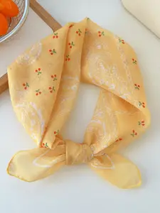 QUECY Women Printed Scarf