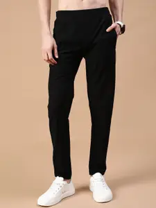 V-Mart Men Mid-Rise Track Pants
