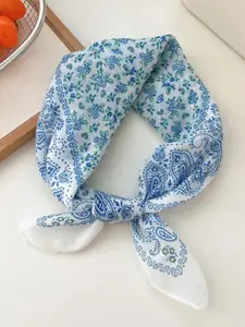 QUECY Women Printed Scarf