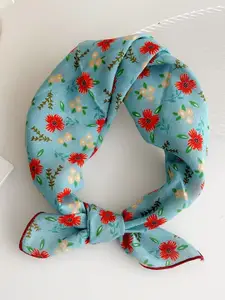 QUECY Women Printed Scarf
