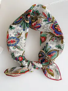QUECY Women Printed Scarf