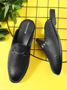 Provogue Men Ethnic PU Shoe-Style Sandals